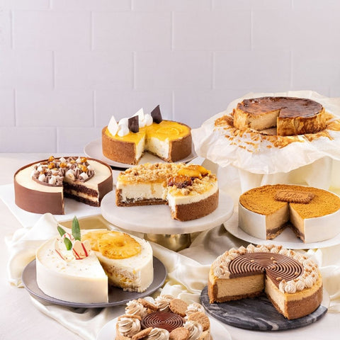 Cheesecakes