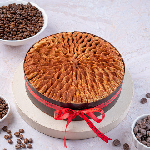 Chocolate Tiramisu