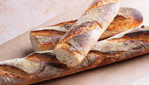 Freshly Baked Breads now Home Delivered!