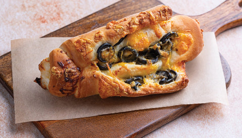 Freshly Baked Breads now Home Delivered!