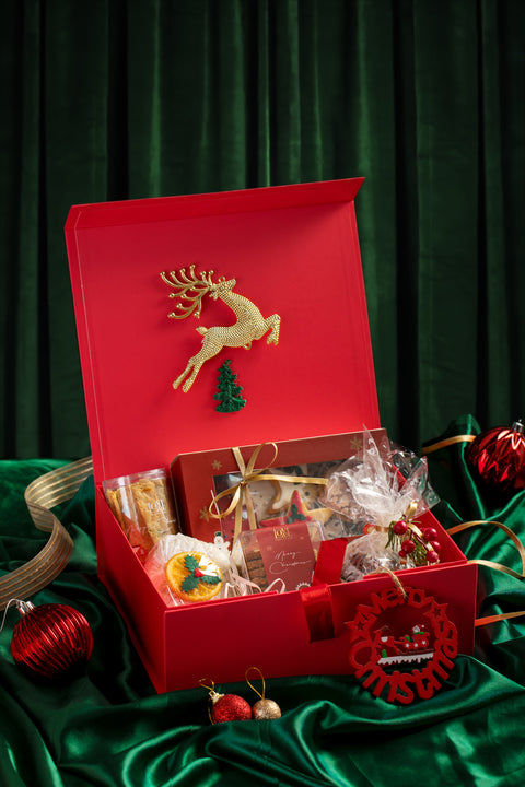 Merry Little Christmas Hamper
