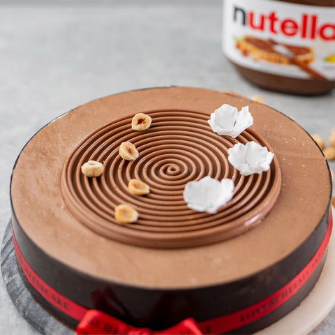 Nutella & Bhut Jolokia