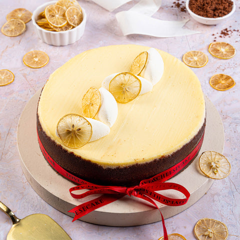 Original NY Baked Cheesecake