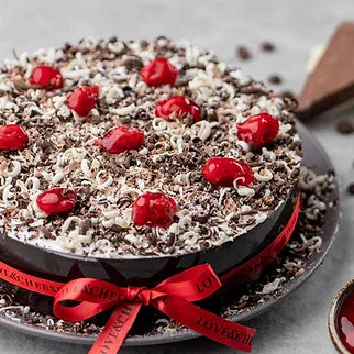 Schwarzwälder Kirschtorte