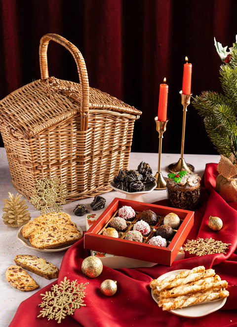 Gourmet Sweet Feast Board