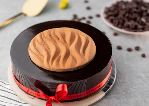 Belgian Chocolate Marquise