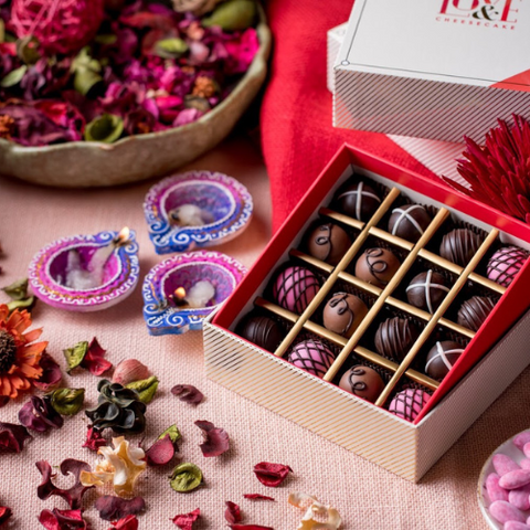 Single Origin Chocolate Truffles