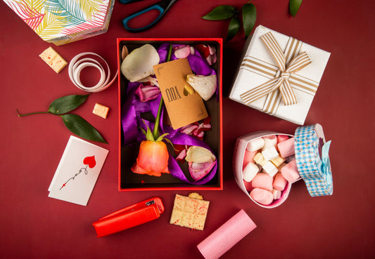 Elevate Your Brand with Luxe Corporate Gifting Hampers