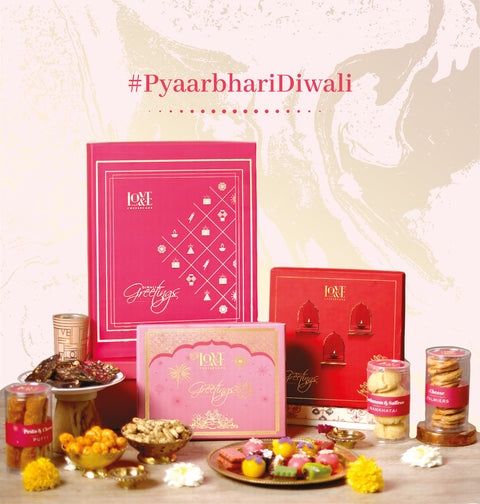 Celebrating Diwali in Style: Premium Luxury Hampers for Special Occasions