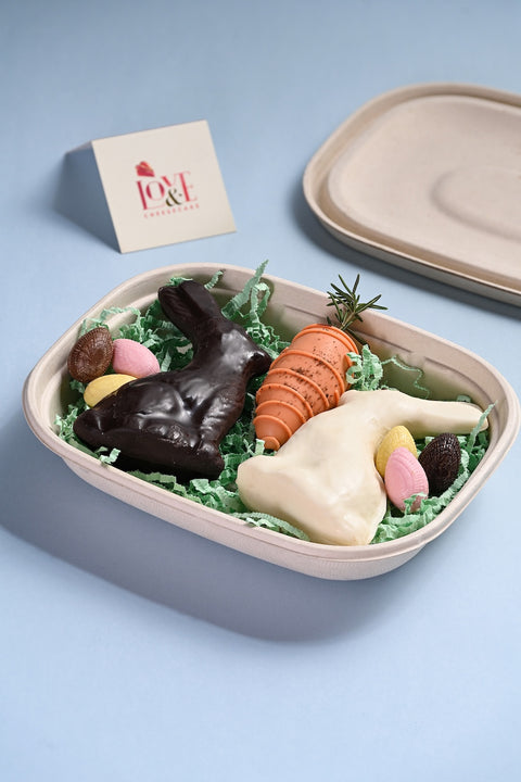 Bunny's Secret Garden