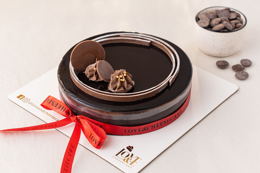Dutch Truffle Cake