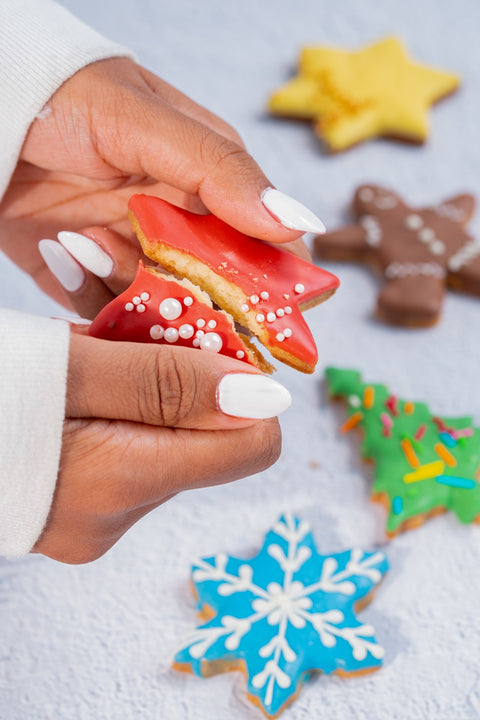 Gingerbread Christmas Cookies