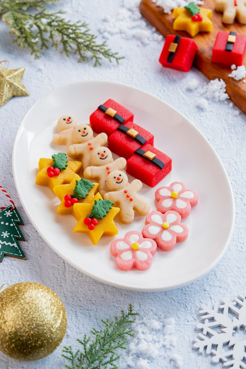 Gourmet Marzipan Treats