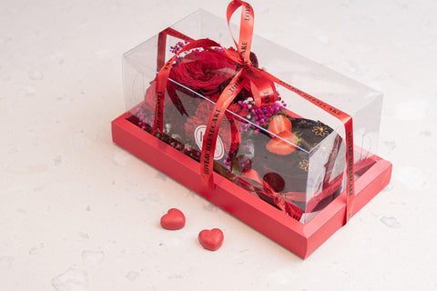 Valentines' Day Chocolate Hamper