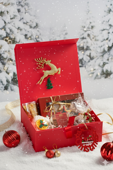 Merry Little Chrismas Hamper