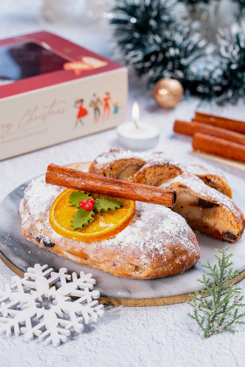 Stollen Bread