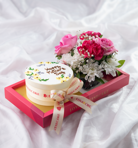 Mango, Sass & Mother Cake Hamper