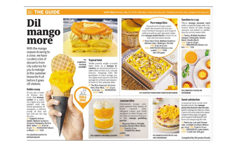 Dil Mango More