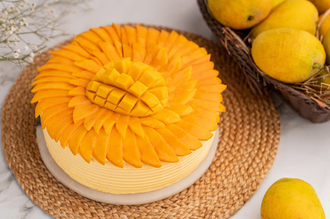 Discover our Season's Special: Mango Delights, a taste of summer delivered straight to your door