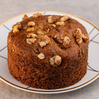 Banana Bread & Walnut Tea Cake
