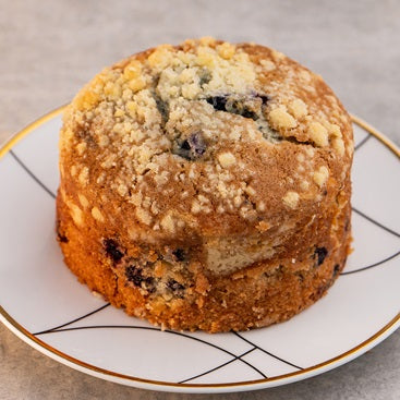 Blueberry Teacake (250 grams)