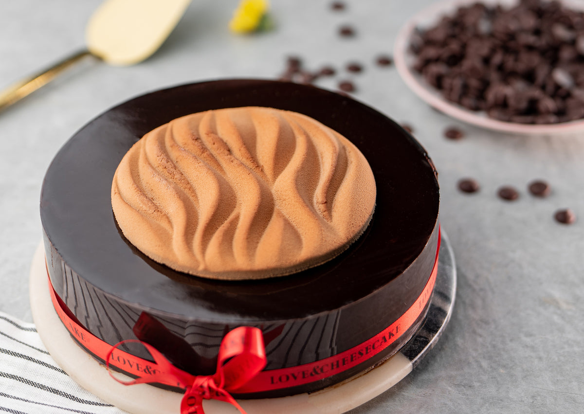 Belgian Chocolate Marquise