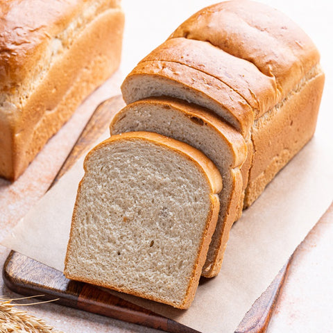 Whole Wheat Slice bread